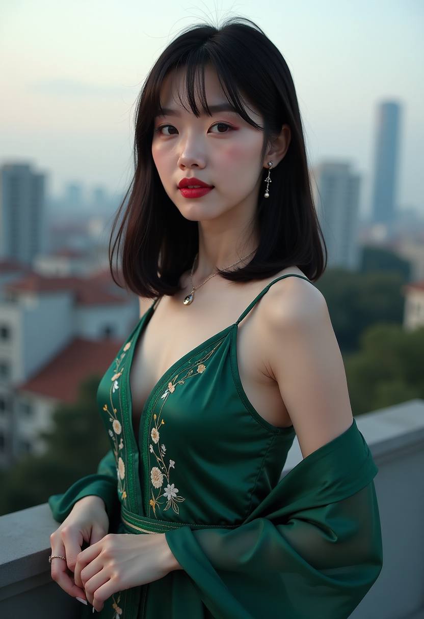 弹幕热议